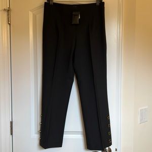 NWT Club Monaco Linnzie Trousers Size 6